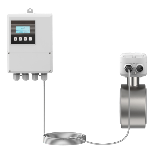DH分體型夾持電磁流量計(jì)