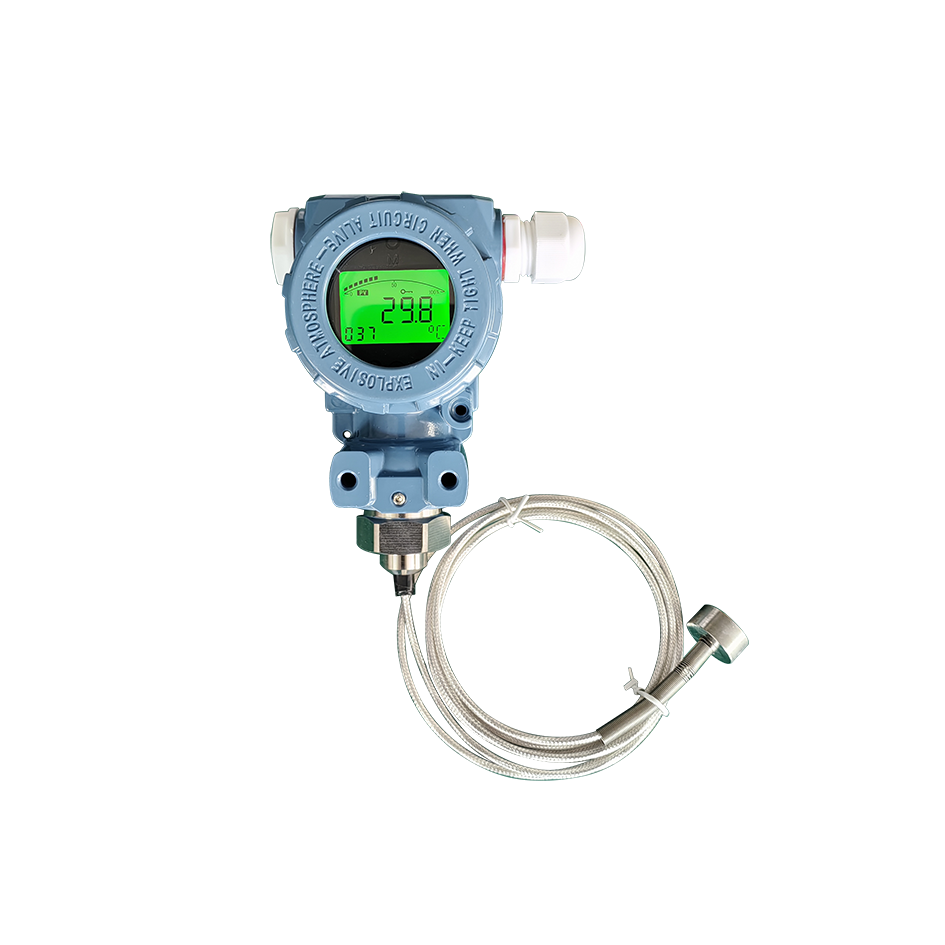 磁吸式一體化溫度變送器