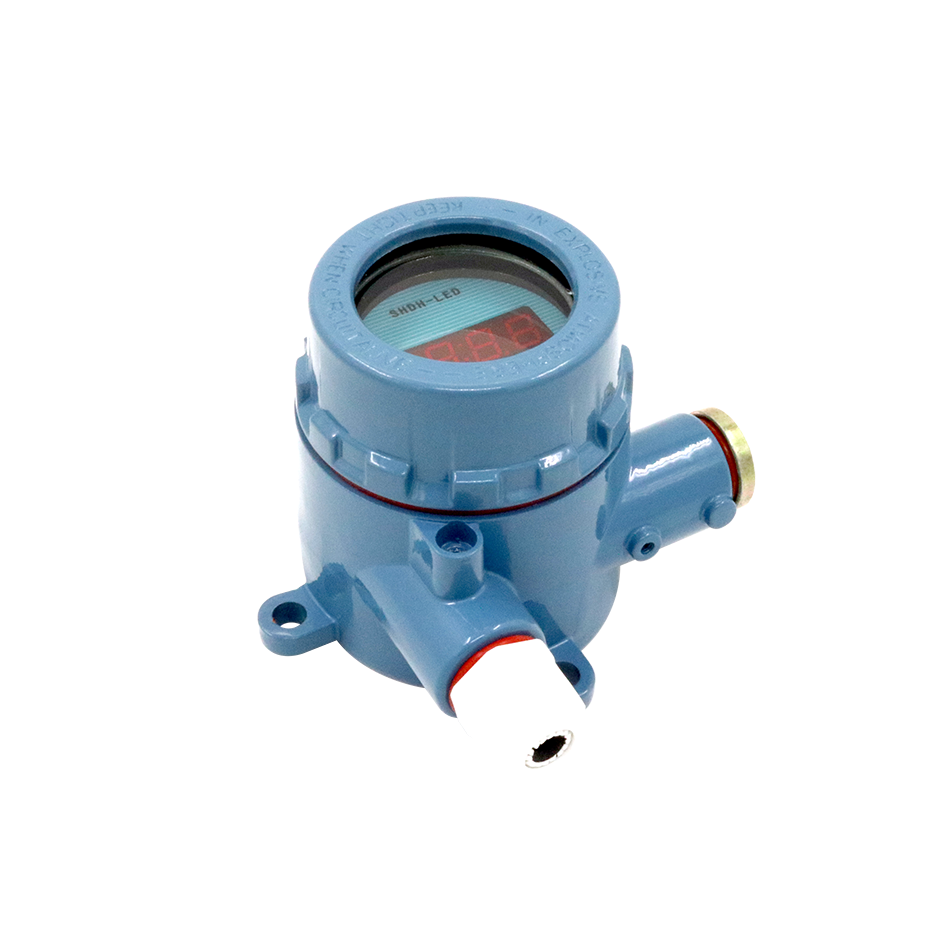 數(shù)碼顯示壁掛式溫度變送器