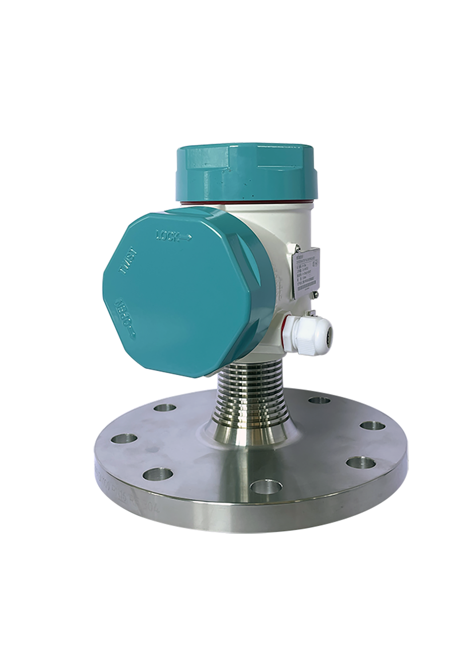 80G雷達(dá)物位計(jì)【高溫防腐型】