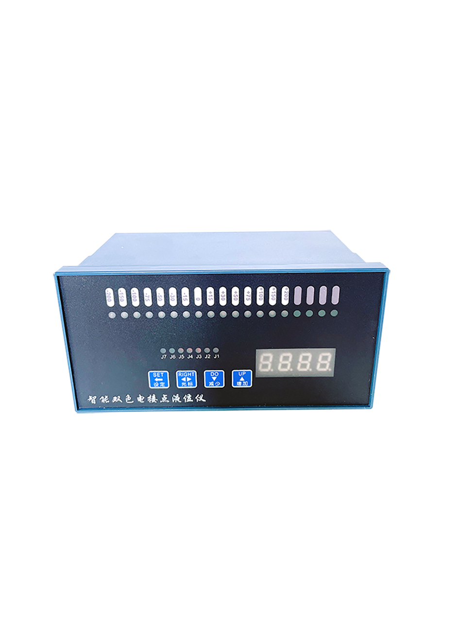 智能雙色電接點(diǎn)液位儀【1~*****】