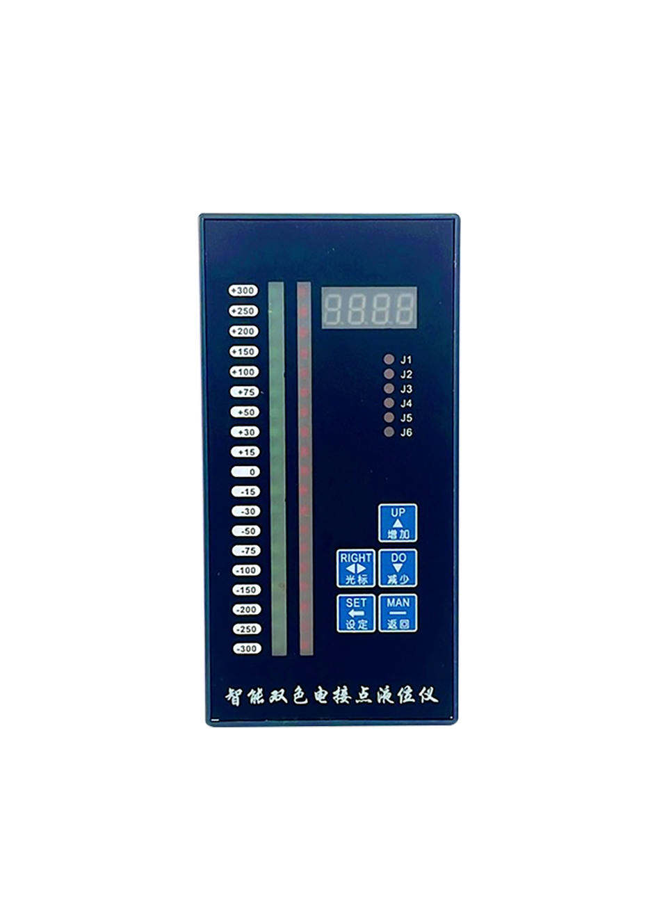 智能雙色電接點液位儀【1~*****】