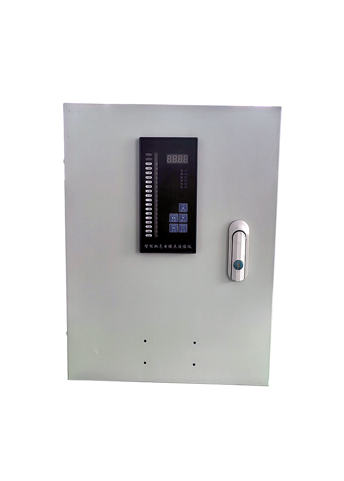 智能雙色電接點液位儀控制箱